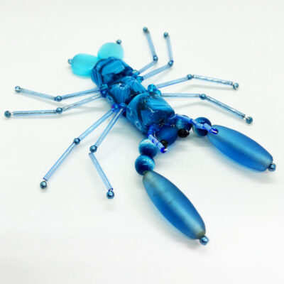 Lola the Blue Lobster