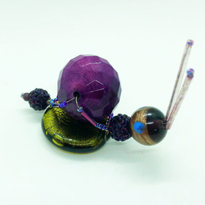 Susan the Purple Snail