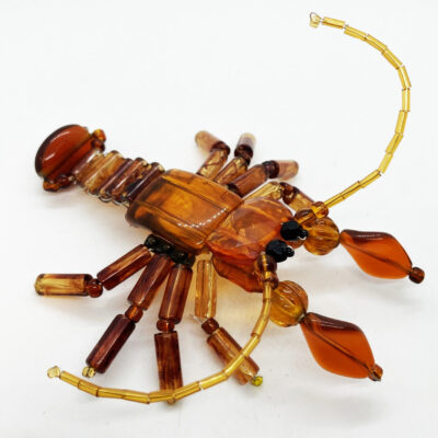 Sigouney the Signal Crayfish